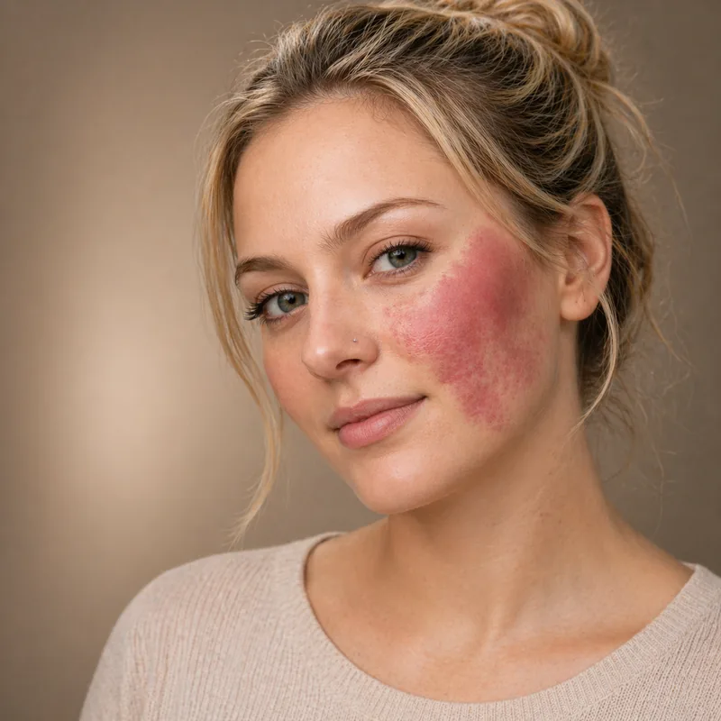 Port Wine Stain Treatment